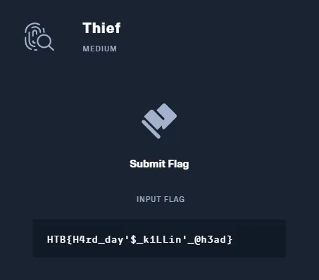 Thief 5