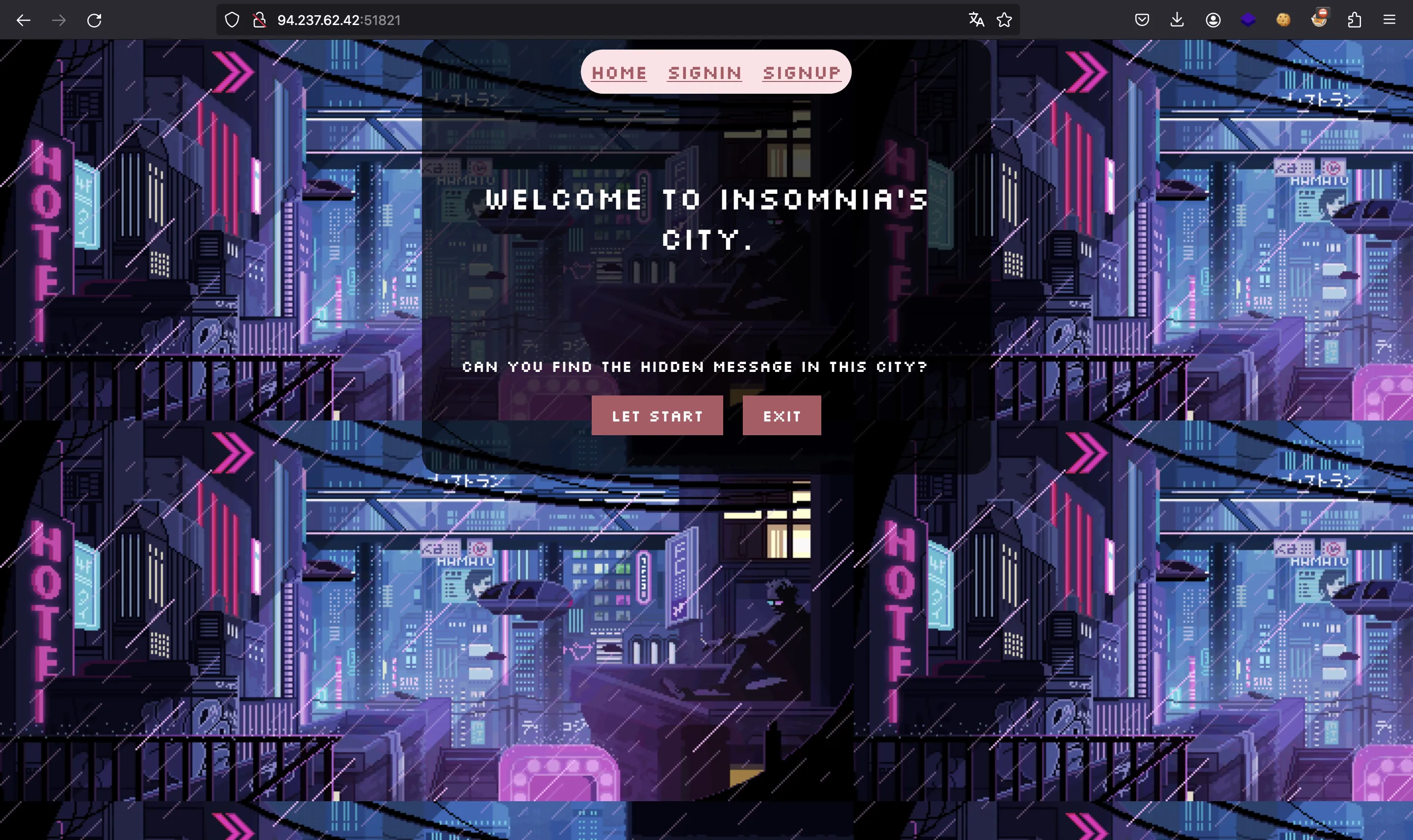 Insomnia 1