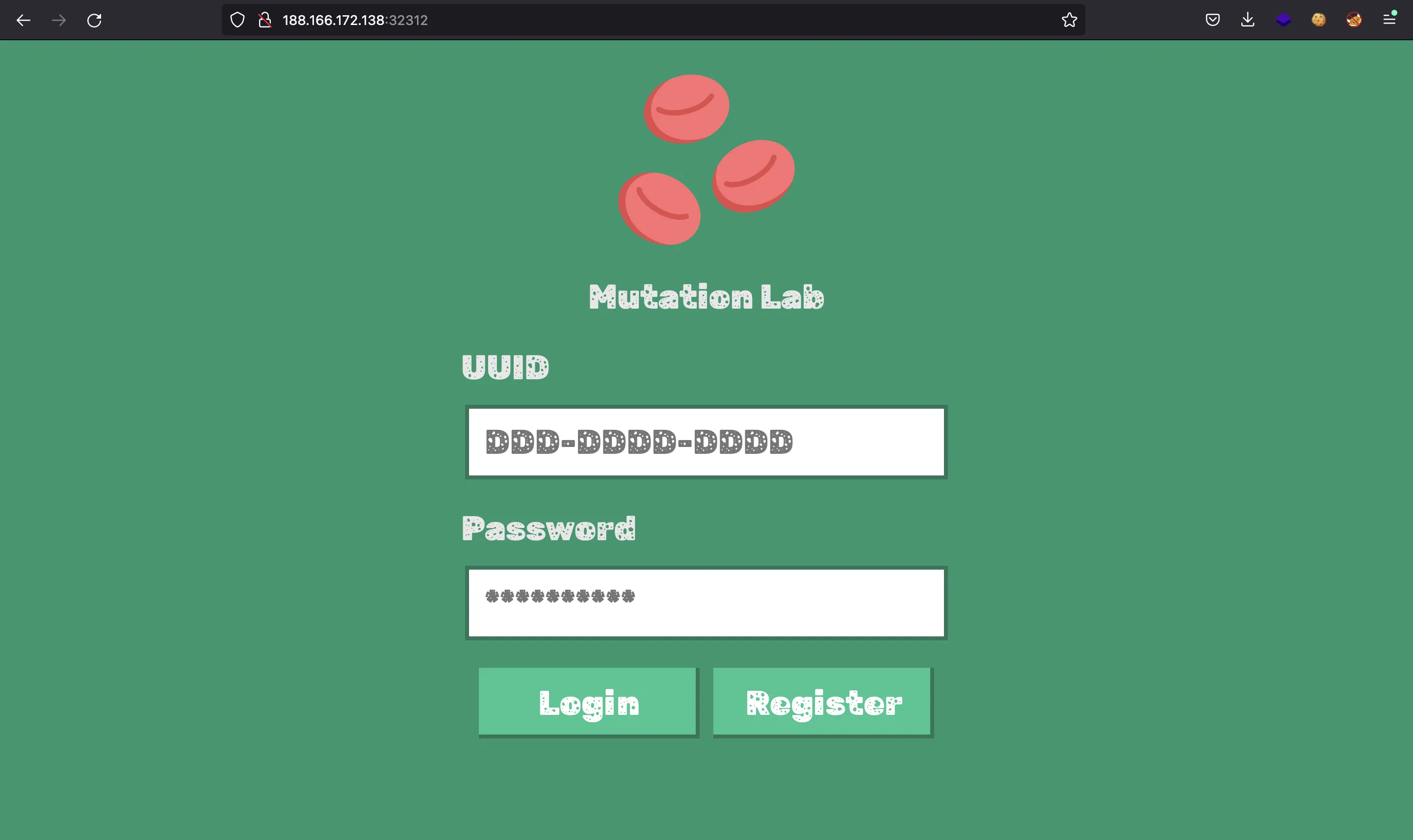 Mutation Lab 1