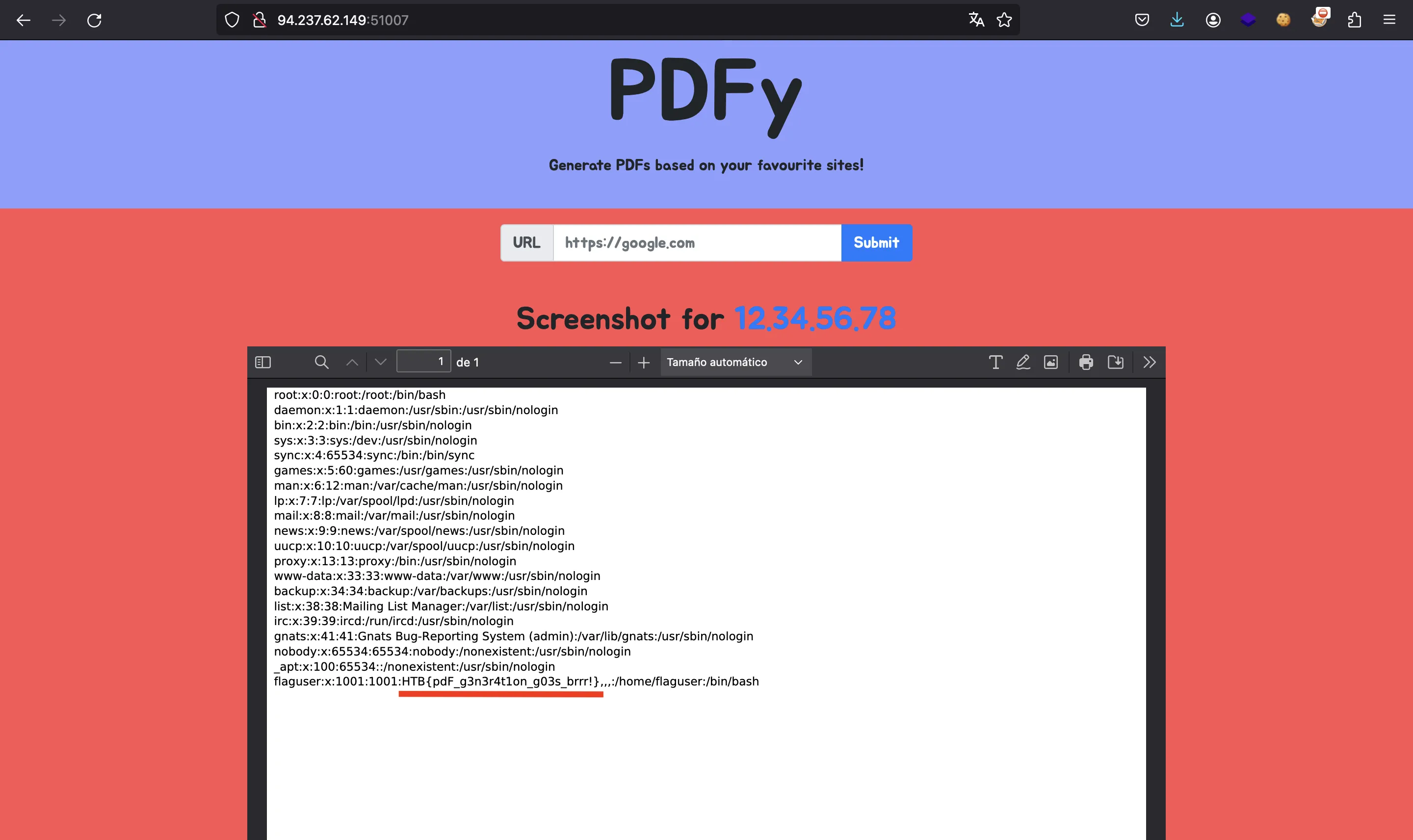 PDFy 5