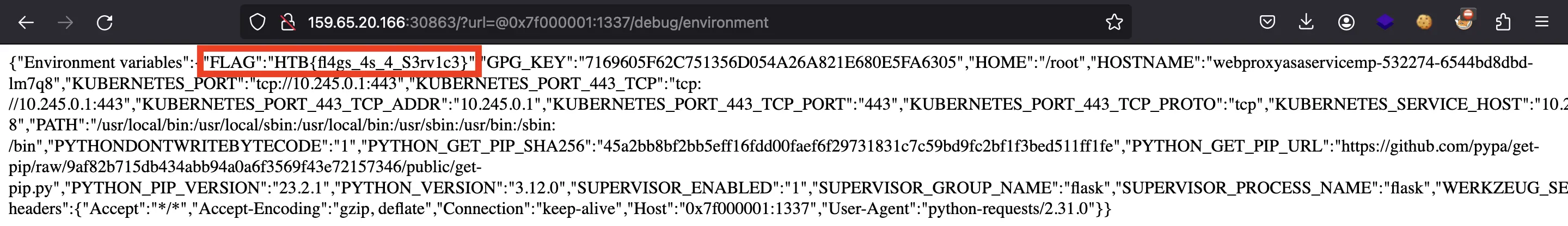 ProxyAsAService 2