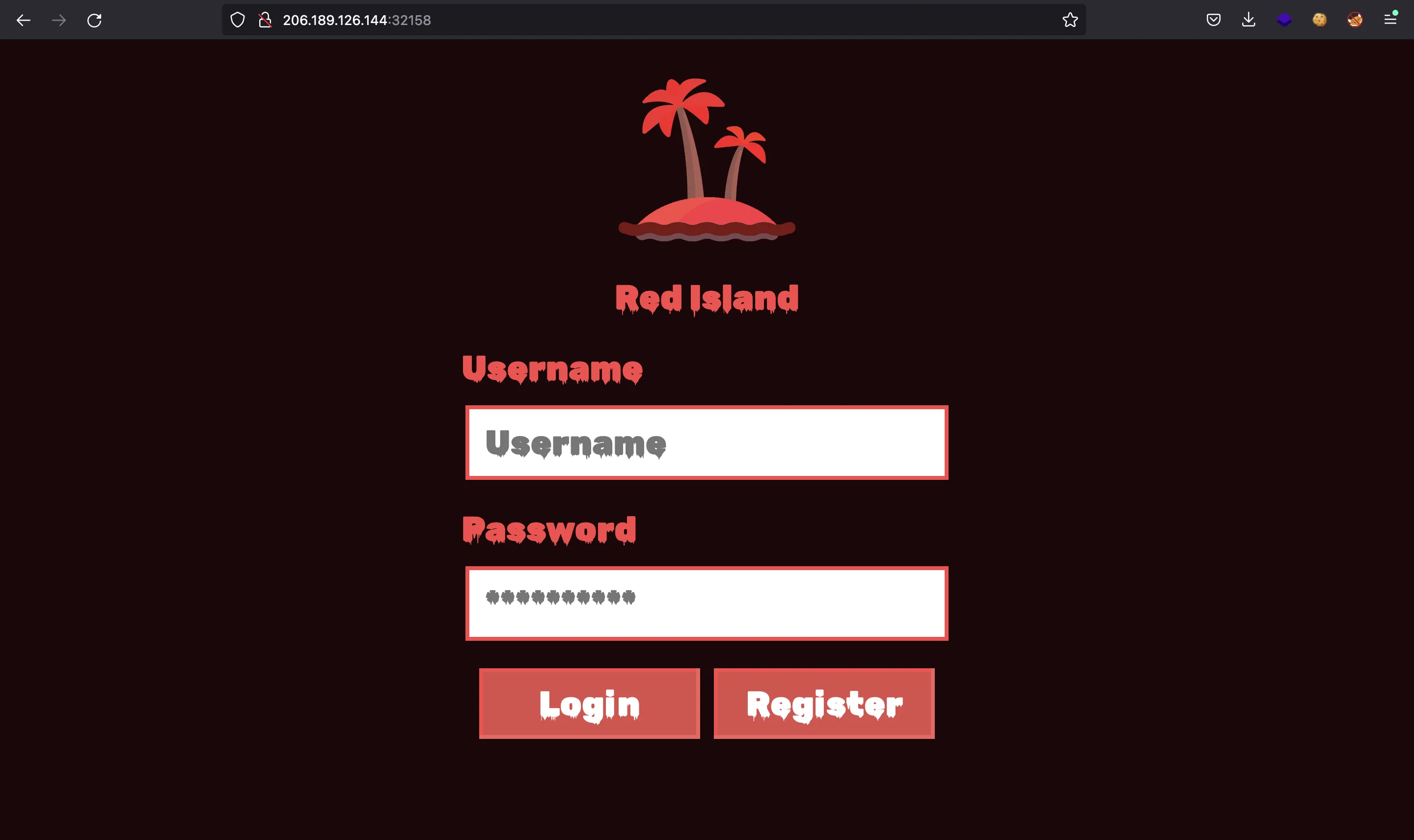 Red Island 1