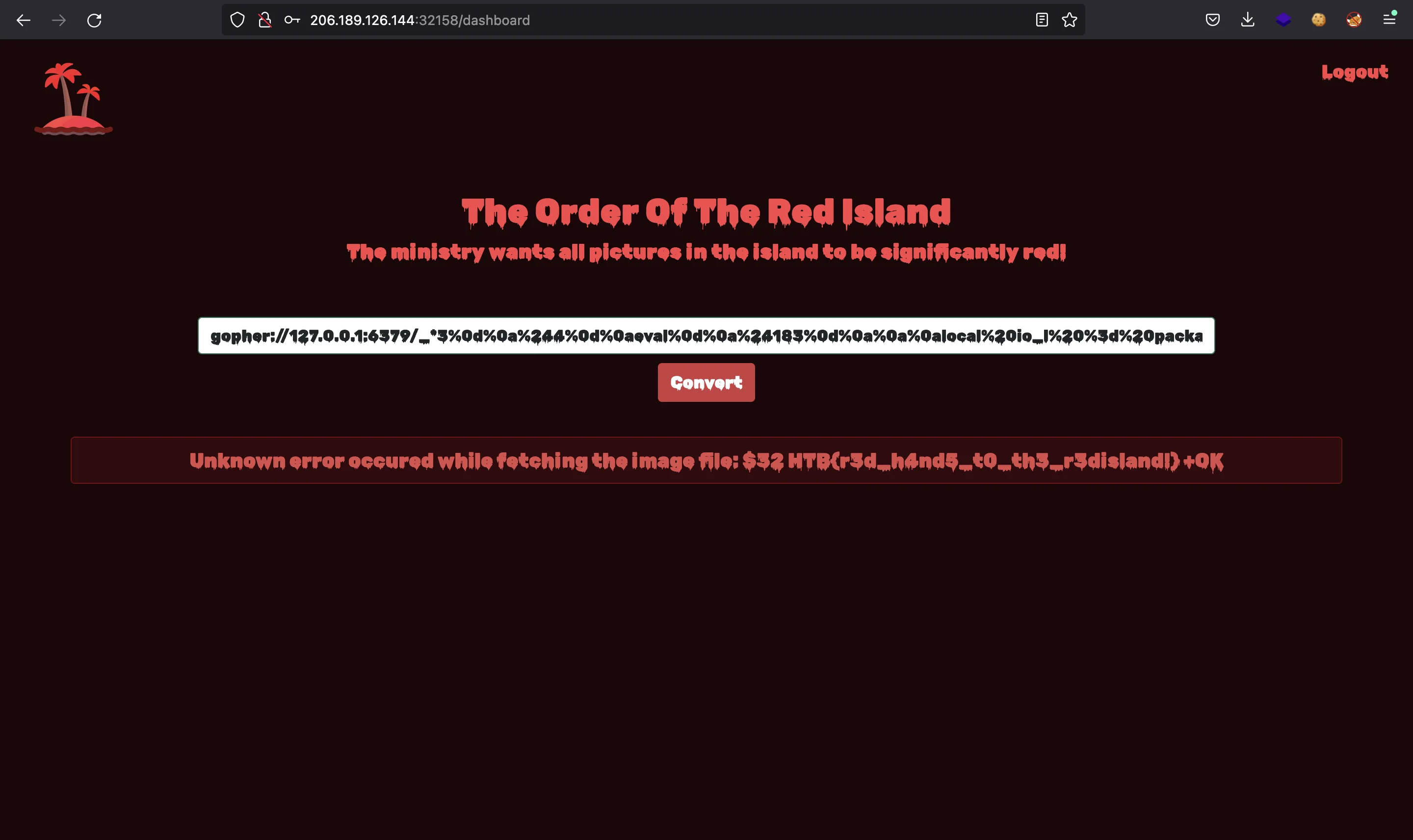 Red Island 11