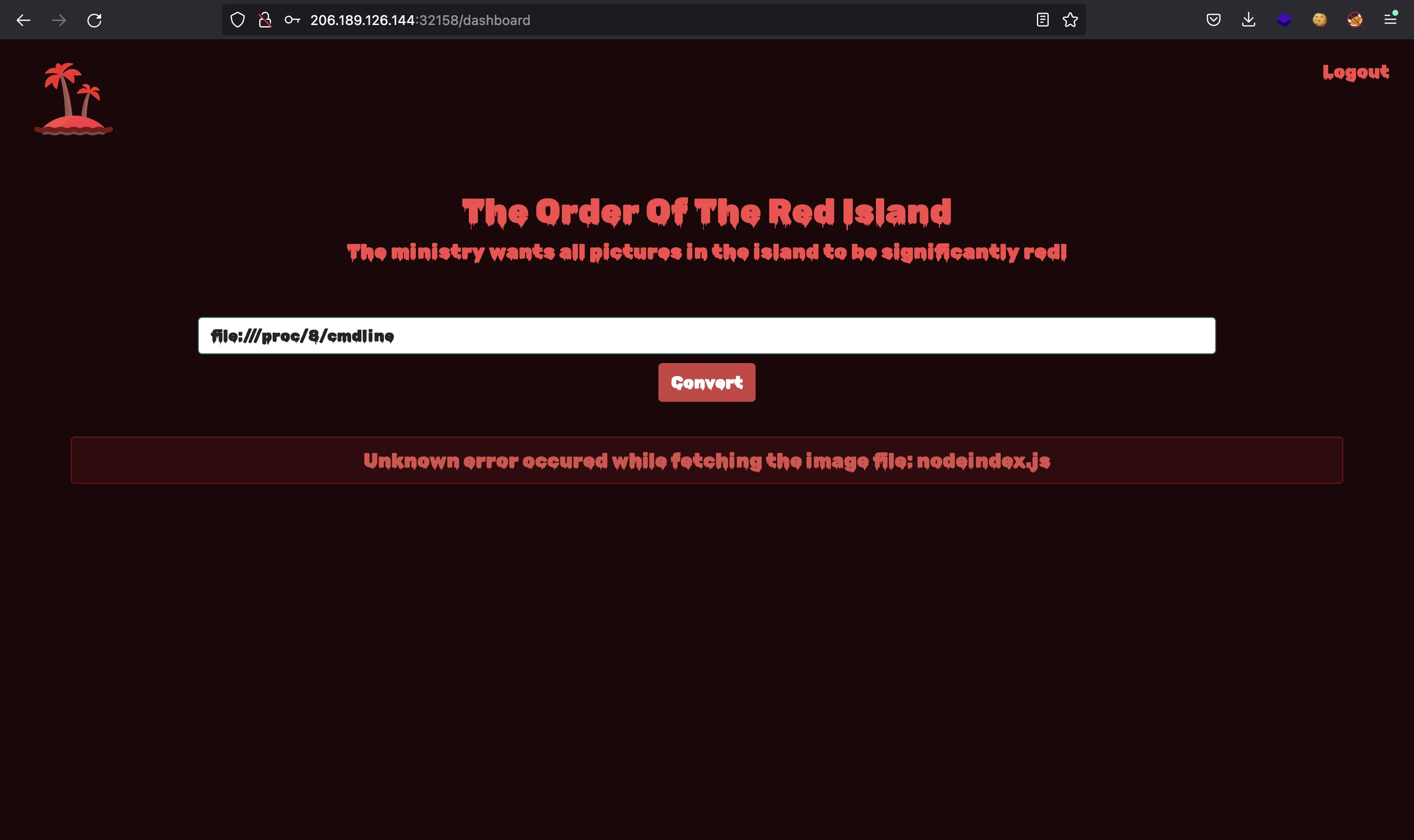 Red Island 5