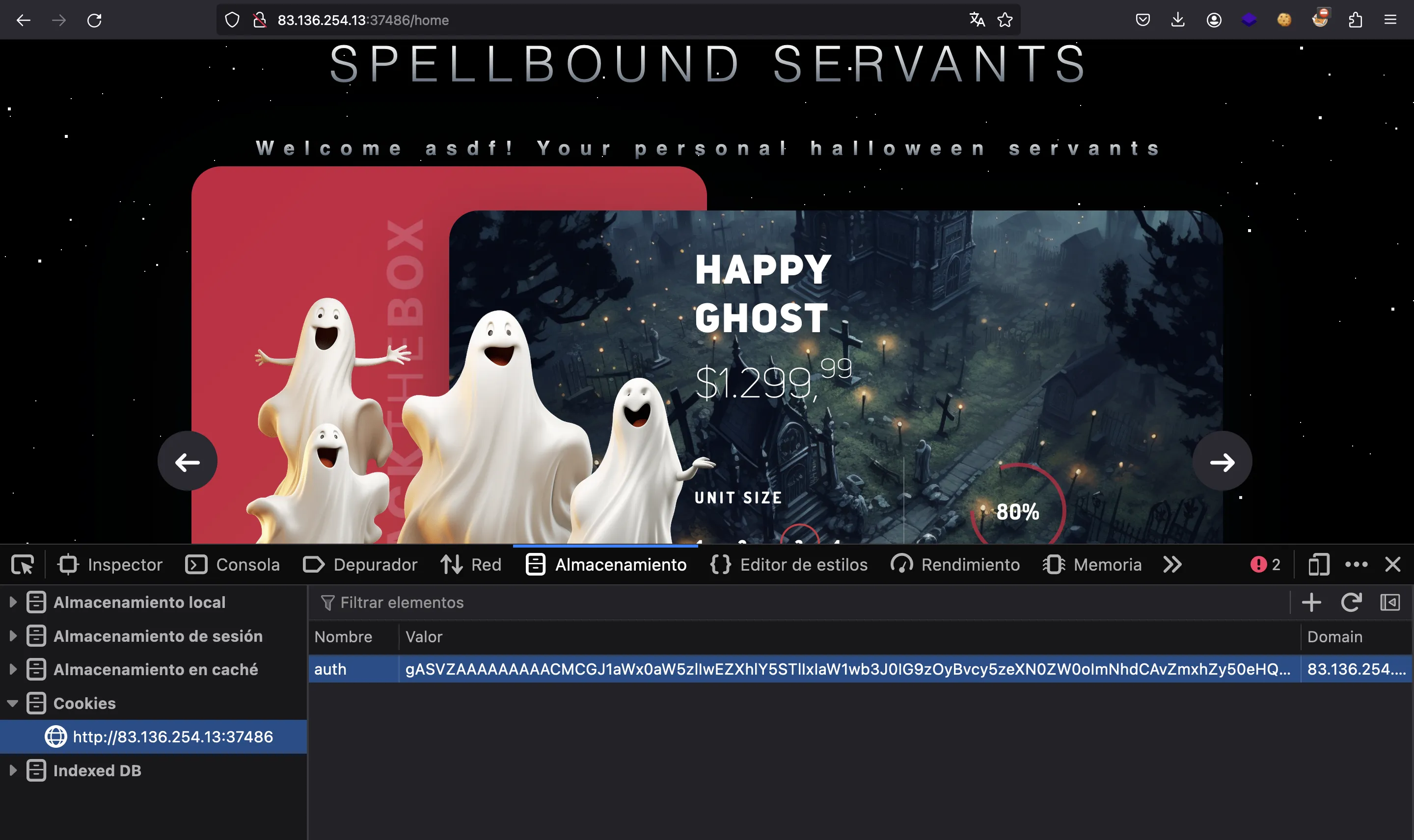 Spellbound Servants 5