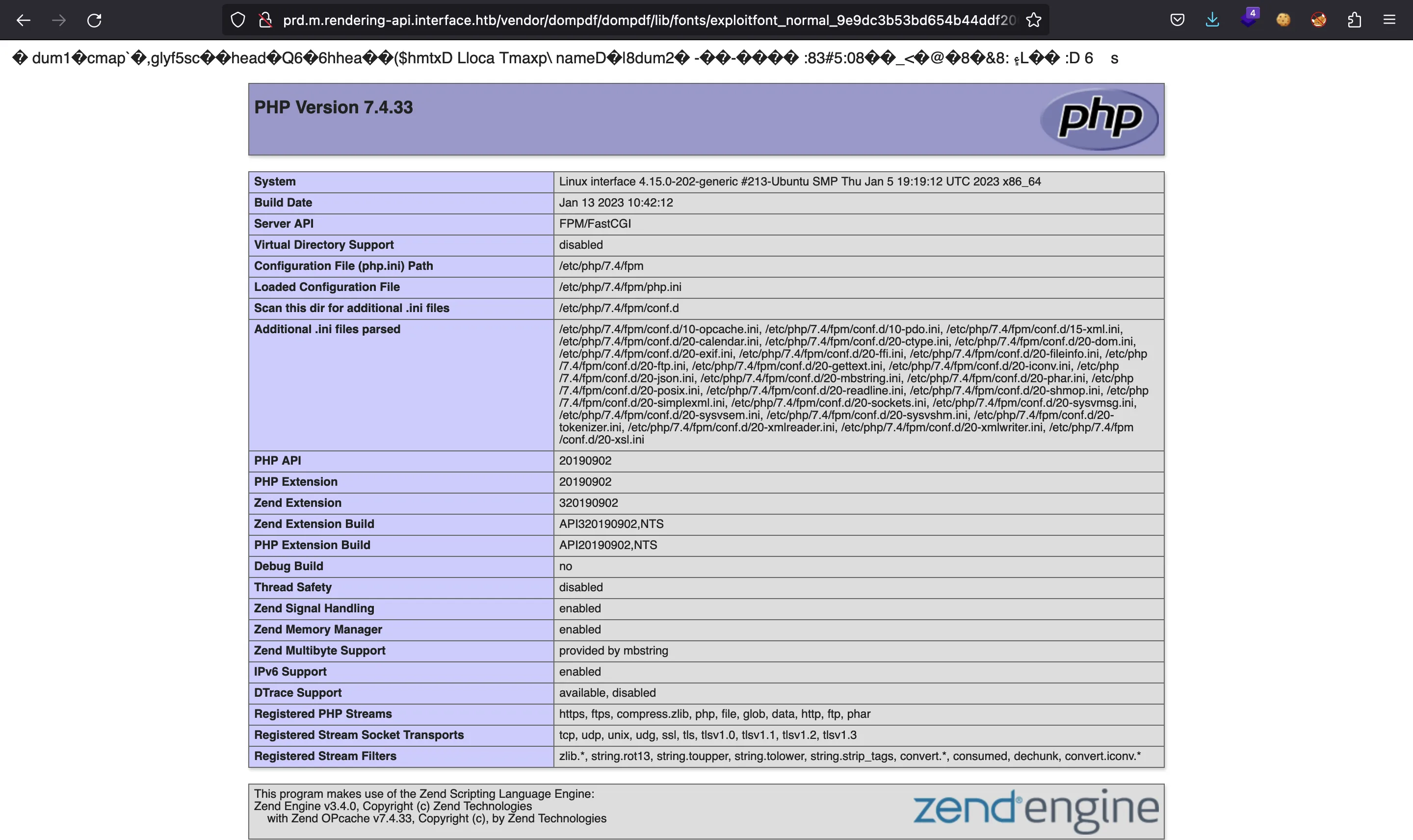 Interface 10