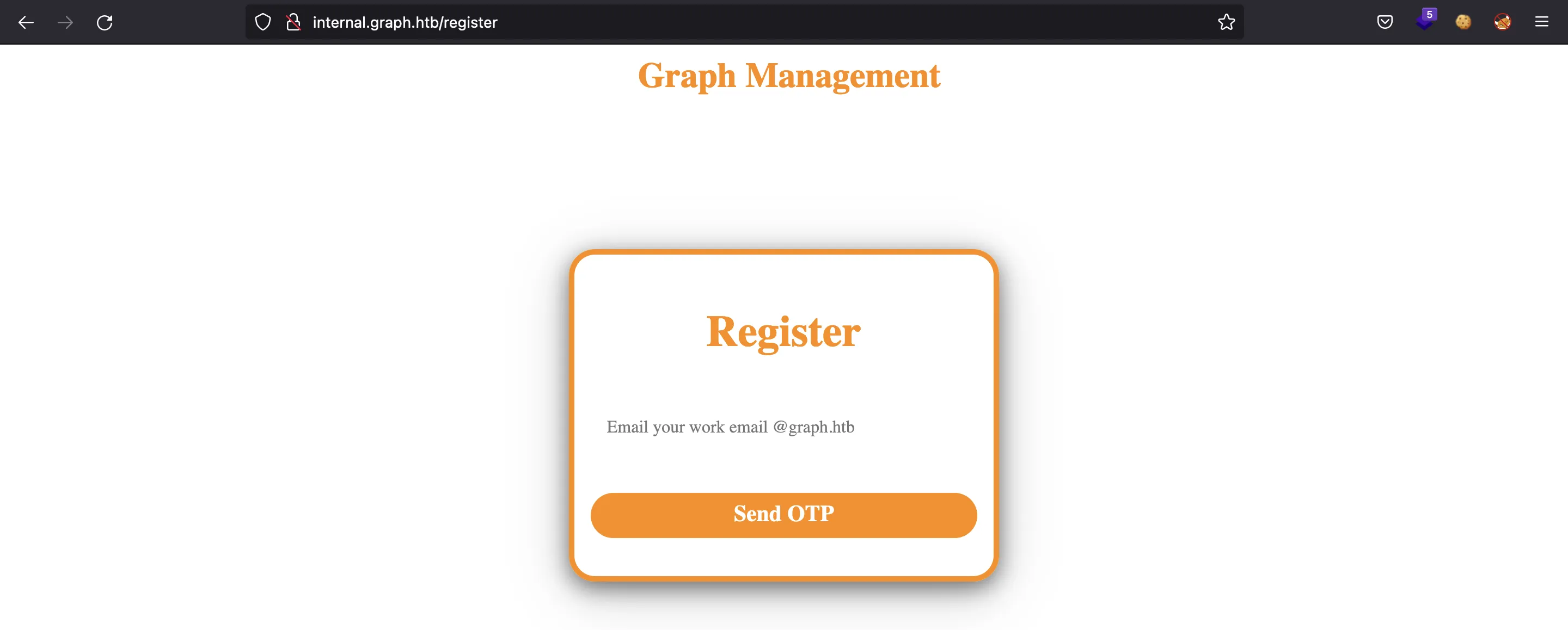 OverGraph internal register