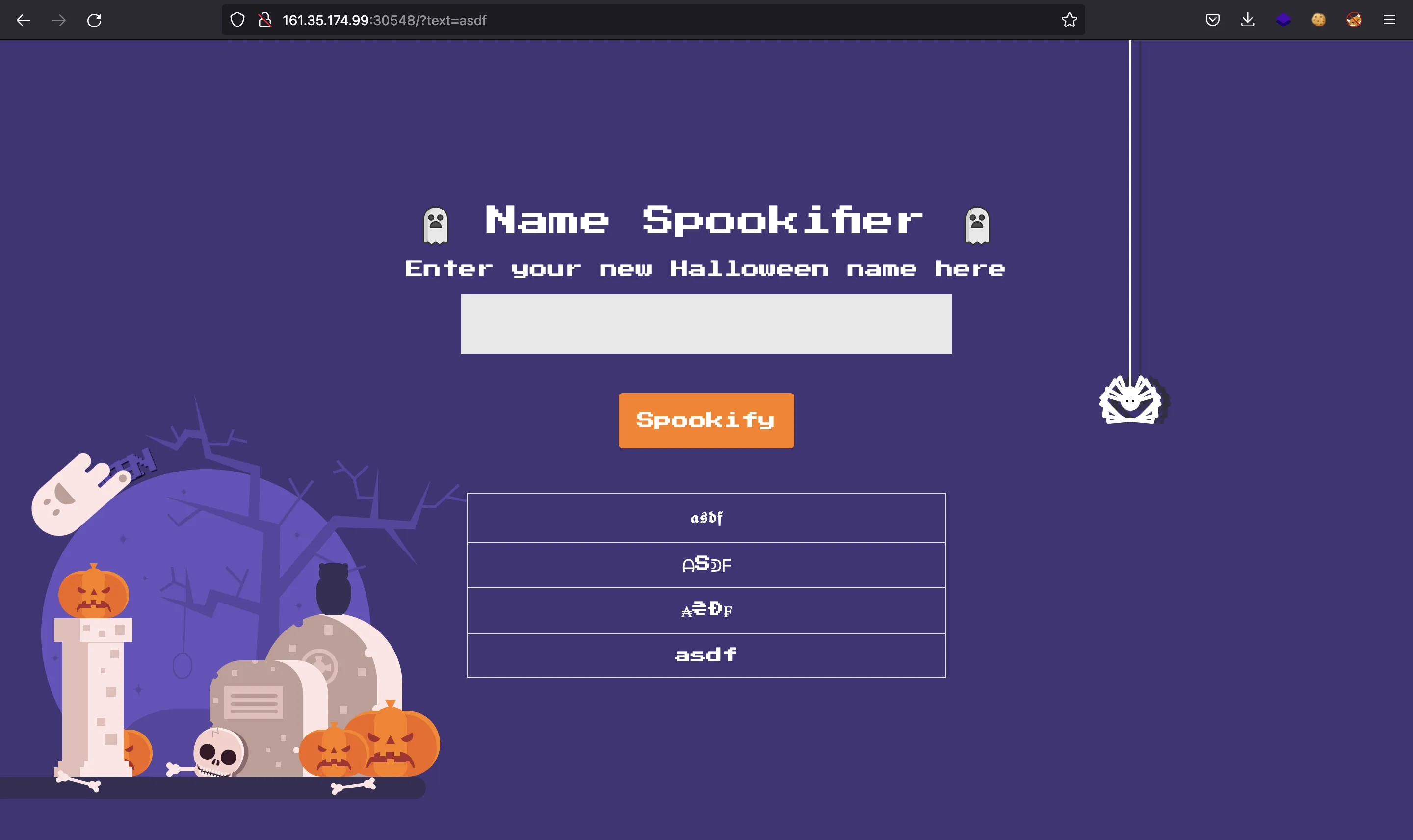 Spookifier 2